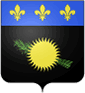Coat of arms: Guadeloupe